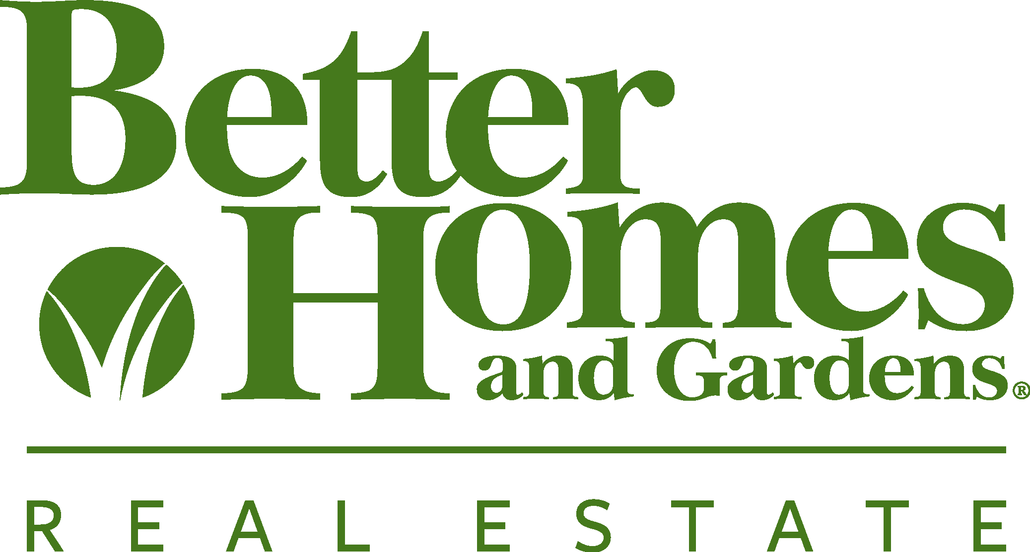 Better Homes and Gardens Real Estate Logo